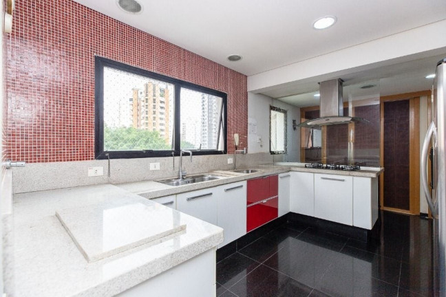 Imagem Apartamento com 4 Quartos à Venda, 202 m² em Moema - São Paulo Imagem Apartamento com 4 Quartos à Venda, 202 m² em Moema - São Paulo