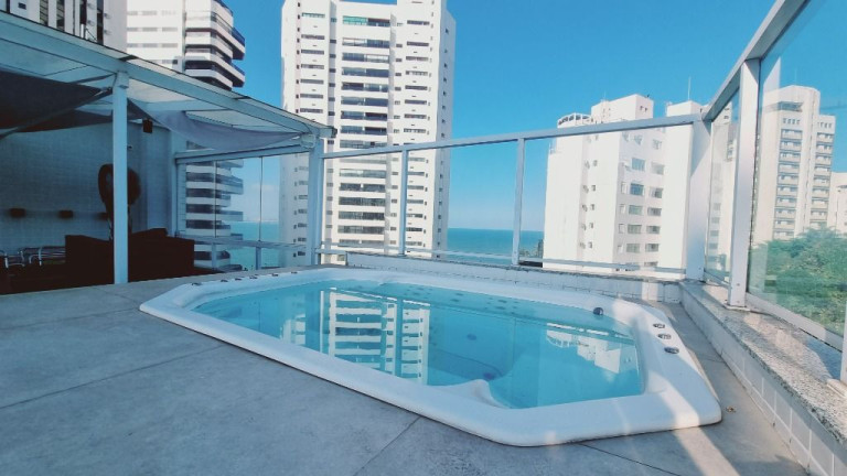 Imagem Cobertura com 4 Quartos à Venda, 230 m² em Astúrias - Guarujá Imagem Cobertura com 4 Quartos à Venda, 230 m² em Astúrias - Guarujá