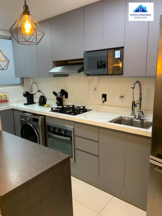 Imagem Apartamento com 2 Quartos à Venda, 48 m² em Loteamento Parque São Martinho - Campinas Imagem Apartamento com 2 Quartos à Venda, 48 m² em Loteamento Parque São Martinho - Campinas