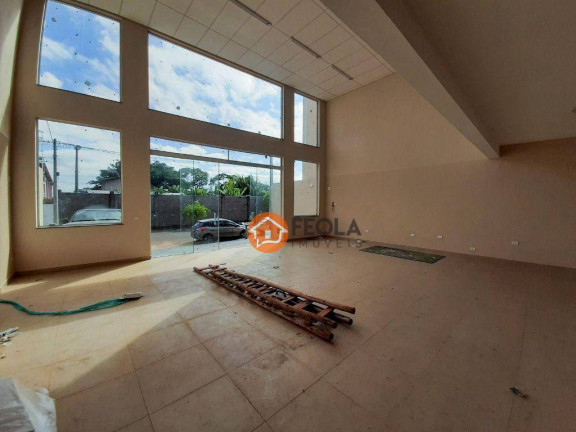 Imagem Sala Comercial para Alugar, 150 m² em Jardim Fernando Mollon - Santa Bárbara D'oeste Imagem Sala Comercial para Alugar, 150 m² em Jardim Fernando Mollon - Santa Bárbara D'oeste