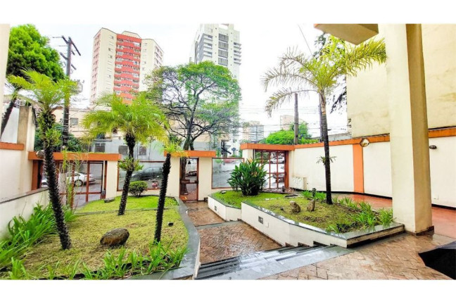 Imagem Apartamento com 1 Quarto à Venda, 45 m² em Perdizes - São Paulo