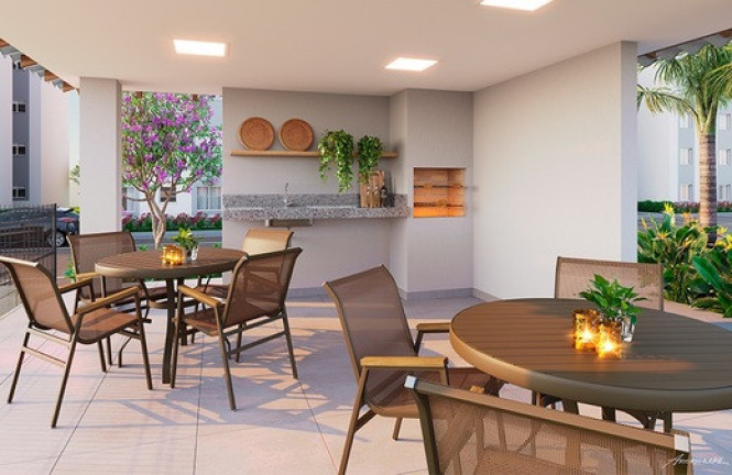 Imagem Apartamento com 2 Quartos à Venda, 43 m² em Campo Grande - Rio De Janeiro Imagem Apartamento com 2 Quartos à Venda, 43 m² em Campo Grande - Rio De Janeiro