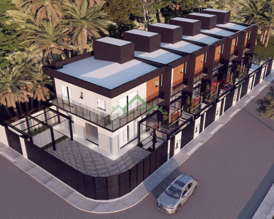 Imagem Sobrado com 2 Quartos à Venda, 89 m² em Salinas - Balneário Barra Do Sul