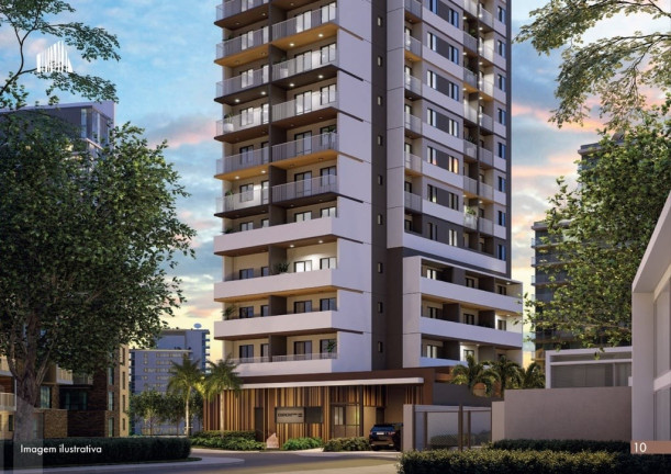 Imagem Apartamento com 1 Quarto à Venda, 24 m² em Pinheiros - São Paulo