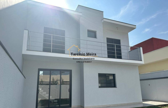 Imagem Casa com 4 Quartos à Venda, 250 m² em Parque Olívio Franceschini - Hortolândia
