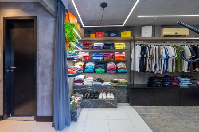 Imagem Sala Comercial à Venda, 44 m² em Vila Hamburguesa - São Paulo Imagem Sala Comercial à Venda, 44 m² em Vila Hamburguesa - São Paulo
