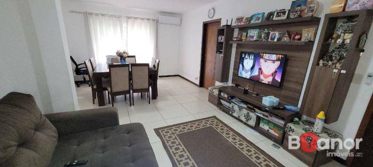 Imagem Apartamento com 3 Quartos à Venda, 112 m² em Centro (blumenau) - Blumenau