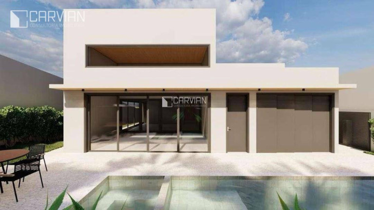 Imagem Casa com 4 Quartos à Venda, 266 m² em Alphaville - Ribeirão Preto