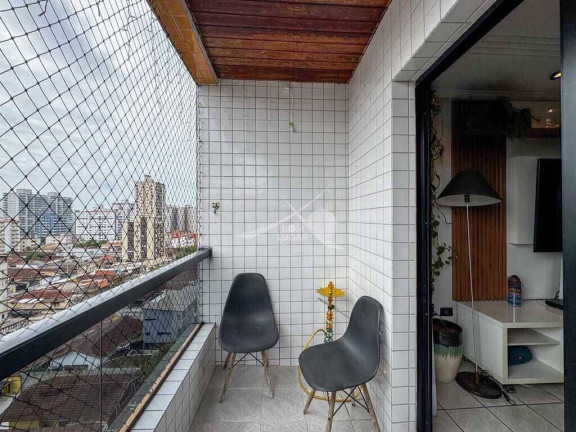 Imagem Apartamento com 2 Quartos à Venda, 95 m² em Ocian - Praia Grande Imagem Apartamento com 2 Quartos à Venda, 95 m² em Ocian - Praia Grande