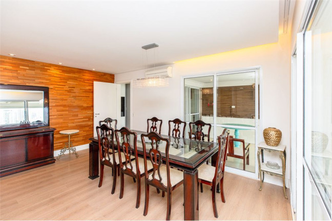 Imagem Apartamento com 4 Quartos à Venda, 276 m² em Aclimação - São Paulo