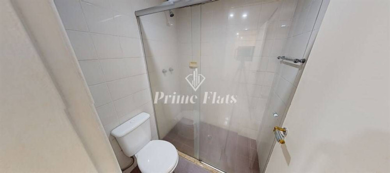 Imagem Apartamento com 1 Quarto para Alugar, 37 m² em Moema - São Paulo