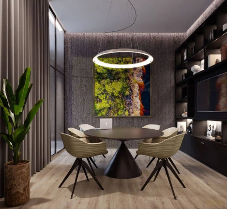 Imagem Apartamento com 4 Quartos à Venda, 190 m² em Gutierrez - Belo Horizonte