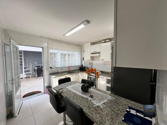 Imagem Casa com 3 Quartos à Venda, 171 m² em Jardim Jamaica - Santo André
