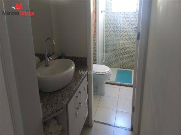 Imagem Apartamento com 2 Quartos para Alugar, 53 m² em Jardim São Carlos - Sorocaba