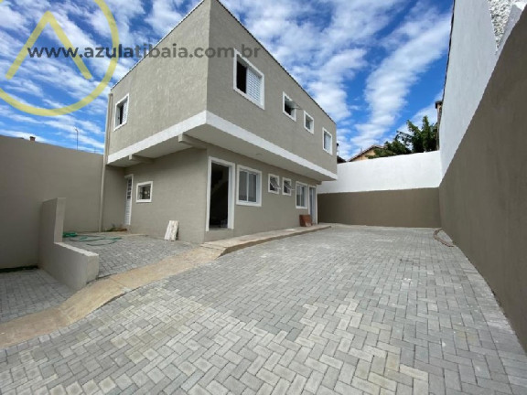 Imagem Casa com 2 Quartos à Venda, 61 m² em Jardim Das Cerejeiras - Atibaia