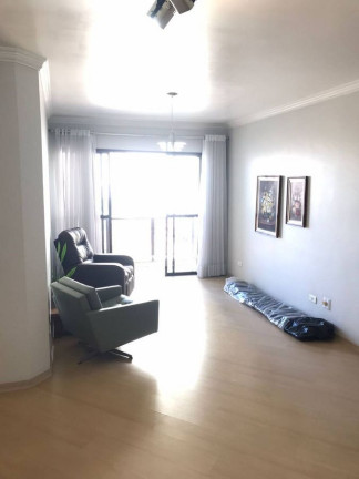 Imagem Apartamento com 3 Quartos à Venda, 98 m² em Chácara Inglesa - São Paulo