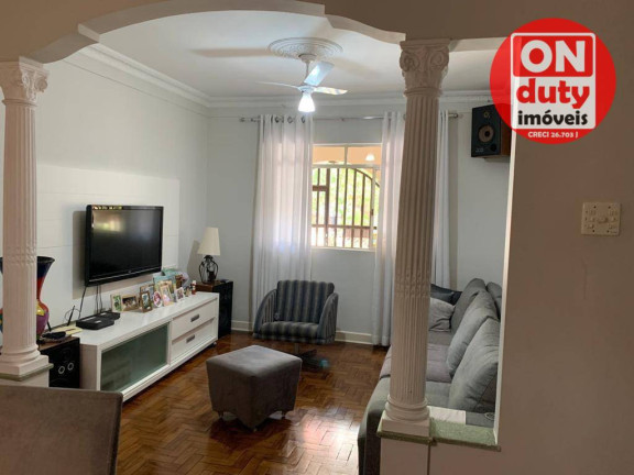 Imagem Sobrado com 3 Quartos à Venda, 161 m² em Boqueirão - Santos
