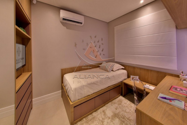 Imagem Apartamento com 3 Quartos à Venda, 110 m² em Jardim Olhos D'água  - Ribeirão Preto