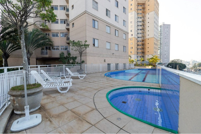 Imagem Apartamento com 3 Quartos à Venda, 59 m² em Jardim Marajoara - São Paulo