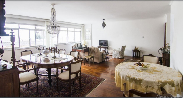 Imóvel com 3 Quartos à Venda, 185 m² em Paraíso - São Paulo