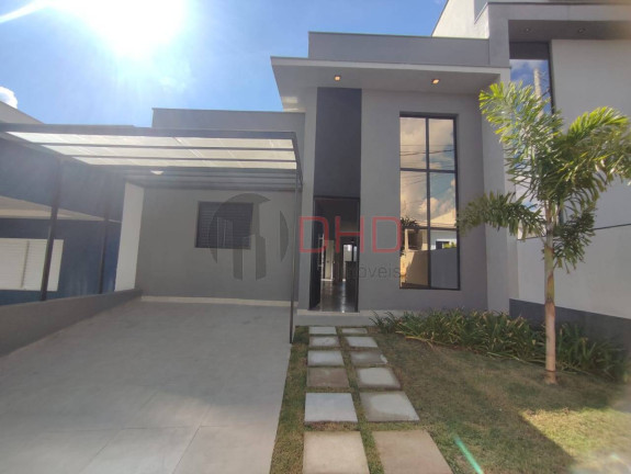 Casa de Condomínio com 3 Quartos à Venda, 153 m² em Residencial Horto Florestal Villagio - Sorocaba