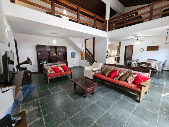 Imagem Casa com 5 Quartos à Venda, 282 m² em Lázaro - Ubatuba Imagem Casa com 5 Quartos à Venda, 282 m² em Lázaro - Ubatuba
