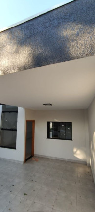 Imagem Casa com 3 Quartos à Venda, 90 m² em Conjunto Habitacional Hermann Moraes Barros - Maringa