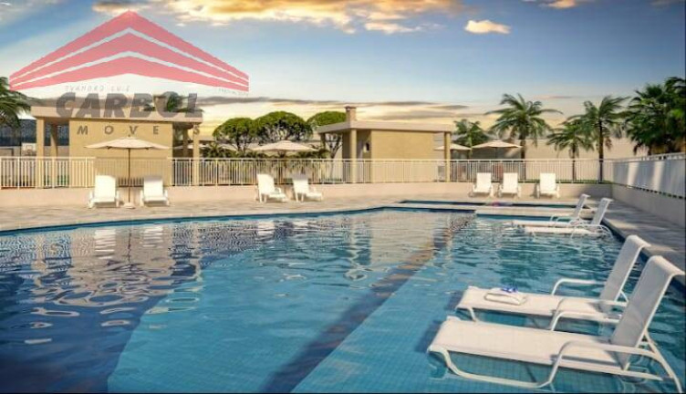 Imagem Apartamento com 3 Quartos à Venda, 77 m² em Bosque Dos Jacarandás - Jundiaí