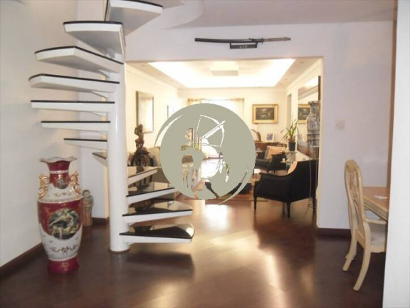 Cobertura com 3 Quartos à Venda, 270 m² em Aparecida - Santos