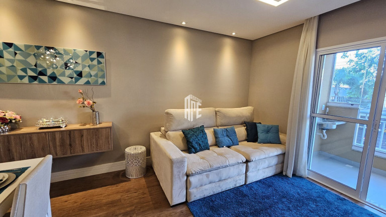 Imagem Apartamento com 2 Quartos à Venda, 63 m² em Campestre - Santo André Imagem Apartamento com 2 Quartos à Venda, 63 m² em Campestre - Santo André