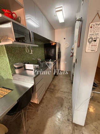 Imagem Apartamento com 2 Quartos para Alugar, 42 m² em Vila Nova Conceição - São Paulo Imagem Apartamento com 2 Quartos para Alugar, 42 m² em Vila Nova Conceição - São Paulo