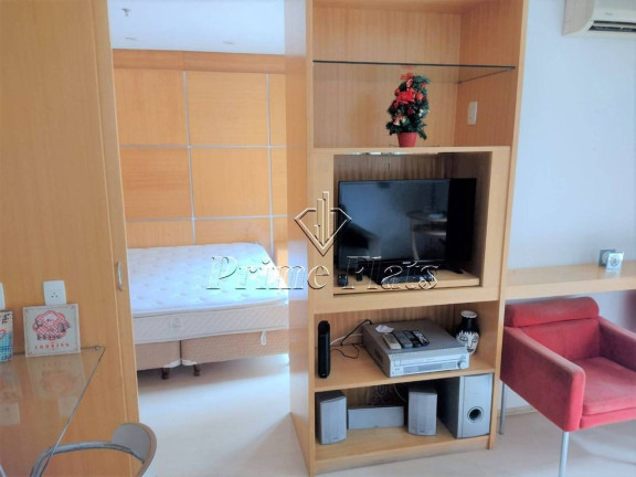 Imagem Apartamento com 1 Quarto à Venda, 40 m² em Itaim Bibi - São Paulo Imagem Apartamento com 1 Quarto à Venda, 40 m² em Itaim Bibi - São Paulo