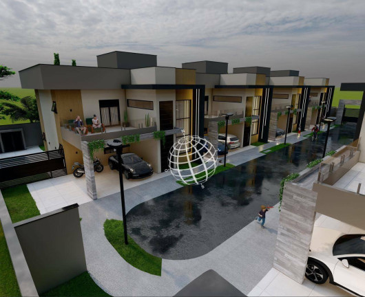 Imagem Casa com 4 Quartos à Venda, 173 m² em Vila Giglio - Atibaia