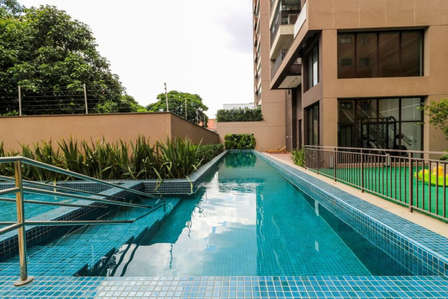 Imagem Cobertura com 2 Quartos à Venda, 165 m² em Jardim Guedala - São Paulo