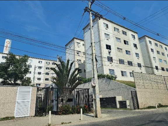 Apartamento com 2 Quartos à Venda, 48 m² em Monjolos - São Gonçalo