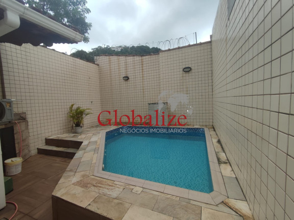 Imagem Imóvel com 3 Quartos à Venda, 135 m² em Marapé - Santos