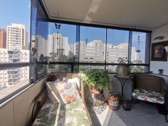 Imagem Apartamento com 3 Quartos à Venda, 130 m² em Vila Andrade - São Paulo Imagem Apartamento com 3 Quartos à Venda, 130 m² em Vila Andrade - São Paulo