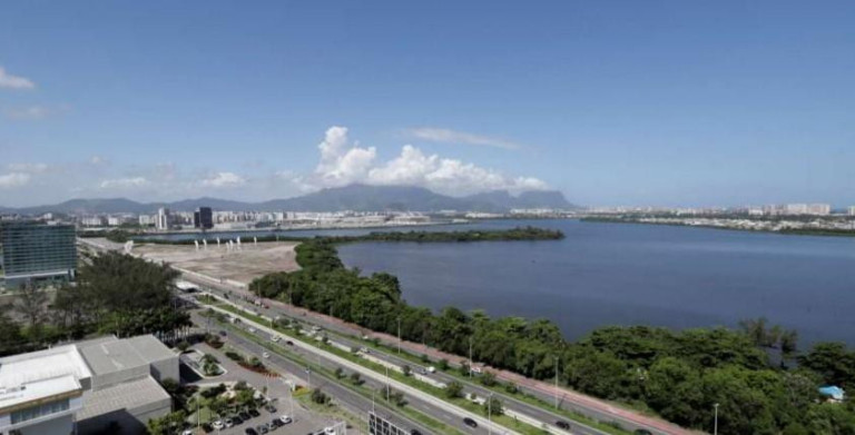 Imagem Apartamento com 5 Quartos à Venda, 325 m² em Barra Da Tijuca - Rio De Janeiro