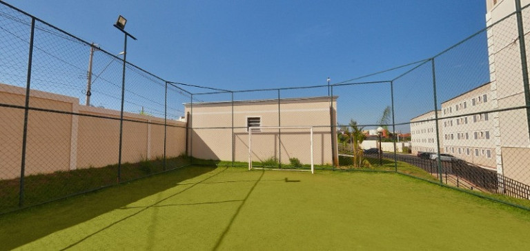 Imagem Apartamento com 2 Quartos à Venda, 41 m² em Olaria - Salto