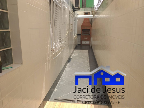 Imagem Casa com 4 Quartos à Venda, 120 m² em Marapé - Santos