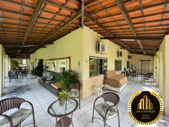 Imagem Casa com 7 Quartos à Venda, 2.160 m² em Urucunema - Eusébio Imagem Casa com 7 Quartos à Venda, 2.160 m² em Urucunema - Eusébio