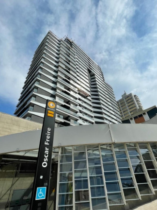 Imagem Studio com 1 Quarto para Alugar, 20 m² em Pinheiros - São Paulo Imagem Studio com 1 Quarto para Alugar, 20 m² em Pinheiros - São Paulo
