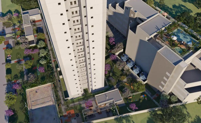 Imagem Apartamento com 3 Quartos à Venda, 64 m² em Alípio De Melo - Belo Horizonte Imagem Apartamento com 3 Quartos à Venda, 64 m² em Alípio De Melo - Belo Horizonte