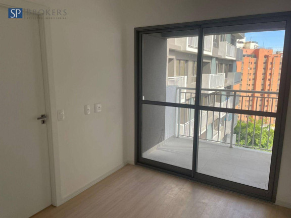 Imagem Apartamento com 1 Quarto à Venda, 27 m² em Vila Nova Conceição - São Paulo Imagem Apartamento com 1 Quarto à Venda, 27 m² em Vila Nova Conceição - São Paulo