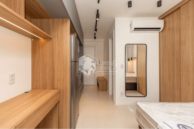 Imagem Apartamento com 1 Quarto à Venda, 27 m² em Vila Madalena - São Paulo Imagem Apartamento com 1 Quarto à Venda, 27 m² em Vila Madalena - São Paulo