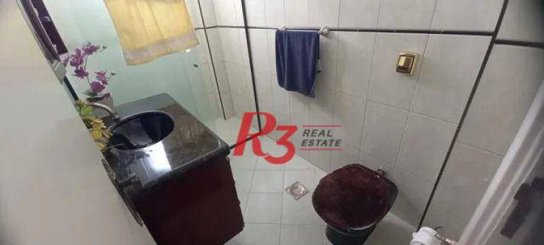 Imagem Apartamento com 2 Quartos à Venda, 90 m² em Embaré - Santos