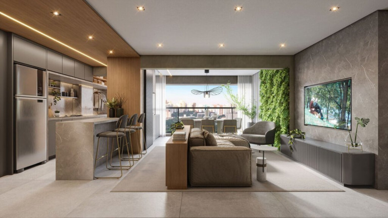 Imagem Apartamento com 3 Quartos à Venda, 148 m² em Vila Madalena - São Paulo Imagem Apartamento com 3 Quartos à Venda, 148 m² em Vila Madalena - São Paulo