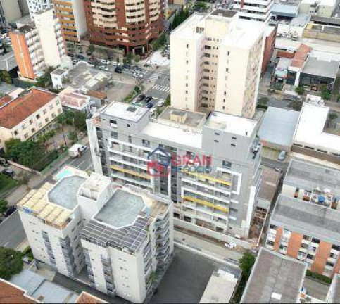 Imagem Apartamento com 1 Quarto à Venda, 34 m² em Batel - Curitiba Imagem Apartamento com 1 Quarto à Venda, 34 m² em Batel - Curitiba