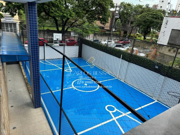 Imagem Apartamento com 2 Quartos à Venda, 74 m² em Aflitos - Recife