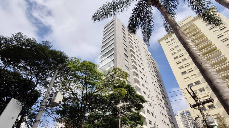 Imagem Apartamento com 3 Quartos à Venda, 141 m² em Brooklin Paulista - São Paulo Imagem Apartamento com 3 Quartos à Venda, 141 m² em Brooklin Paulista - São Paulo
